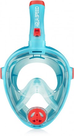 
Spectra 2.0 KID — детская полнолицевая маска, предназначенная для любования под. . фото 3