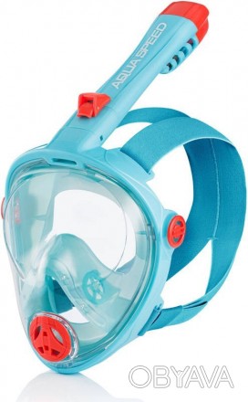 
Spectra 2.0 KID — детская полнолицевая маска, предназначенная для любования под. . фото 1
