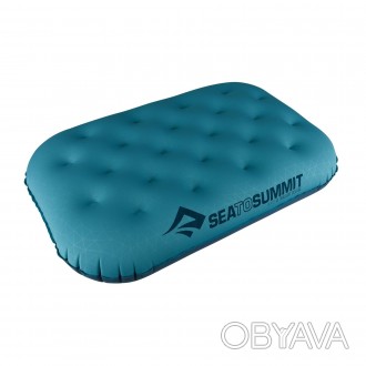 
Надувная подушка Aeros Ultralight Deluxe Pillow от производителя Sea To Summit . . фото 1