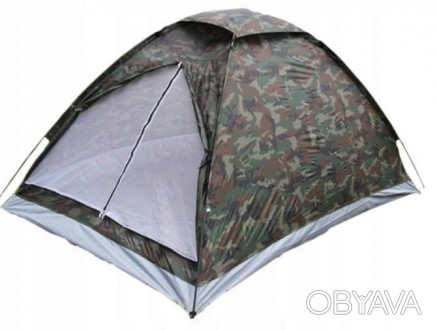 
Туристическая палатка для 2 человек МОРОВысокое качествоОтличная цена2-местный . . фото 1