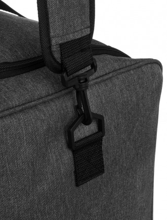 
Вместительная и очень прочная дорожная сумка(60*30*30см)в спортивном стиле. Про. . фото 5