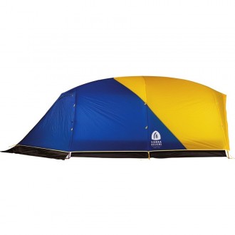 
Sierra Designs Convert 3 - всесезонная трехместная палатка с просторным тамбуро. . фото 10