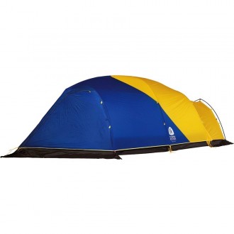 
Sierra Designs Convert 3 - всесезонная трехместная палатка с просторным тамбуро. . фото 7
