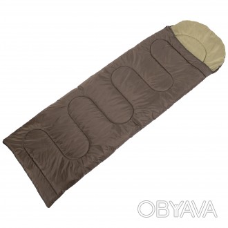 
Спальный мешок одеяло с капюшоном SP-Sport UR SY-4142Оливковый. . фото 1