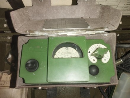 Прилад ДП-5В (вимірювач потужності дози ДП-5В), складського зберігання, 1980-199. . фото 3