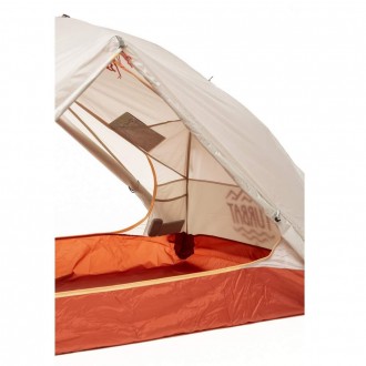 
Shanta 2 - обновленная модель двухместной палатки для летних и межсезонных путе. . фото 6