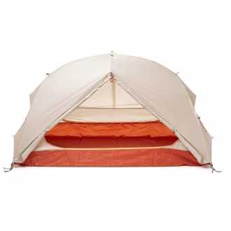 
Shanta 2 - обновленная модель двухместной палатки для летних и межсезонных путе. . фото 5