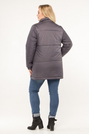Куртка, которая легко справится с холодом или дождем. При любой погоде Вы будете. . фото 7