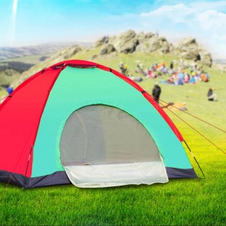 
Палатка идеально подходит для кемпинга и путешествий. Сочетает в себе высокое к. . фото 7