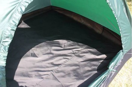 
Палатка идеально подходит для кемпинга и путешествий. Сочетает в себе высокое к. . фото 7