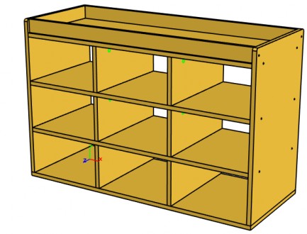 Модульный органайзер предназначен для хранения учебных материалов, канцелярии, и. . фото 4