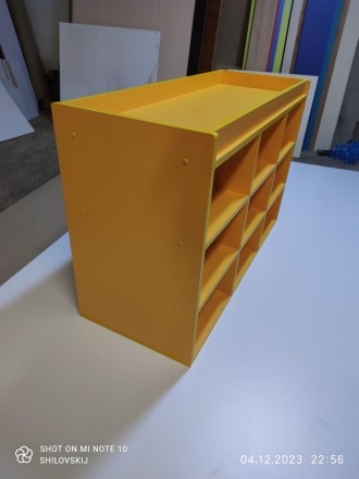 Модульный органайзер предназначен для хранения учебных материалов, канцелярии, и. . фото 3