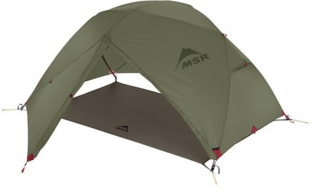 
MSR® Elixir 2™ Палатка легкая, с достаточно свободным жилым пространством для д. . фото 2