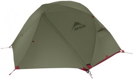 
MSR® Elixir 2™ Палатка легкая, с достаточно свободным жилым пространством для д. . фото 3