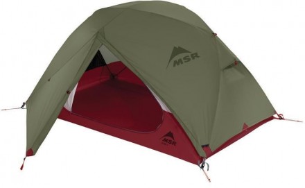 
MSR® Elixir 2™ Палатка легкая, с достаточно свободным жилым пространством для д. . фото 5