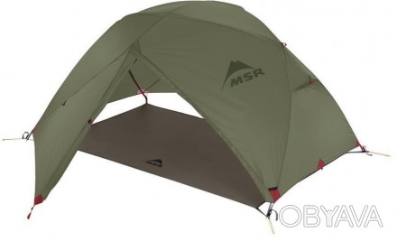 
MSR® Elixir 2™ Палатка легкая, с достаточно свободным жилым пространством для д. . фото 1