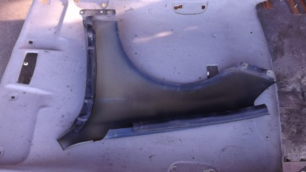 Частина кузова Крыло переднее левое CHEVROLET Epica  96636326 
Відправка по пер. . фото 4