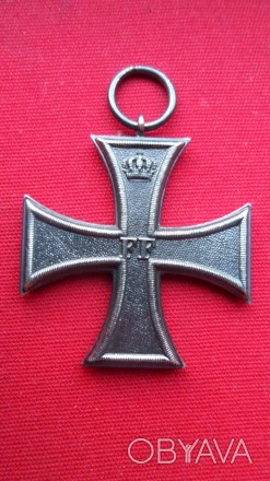 Хрест «За військові заслуги» (Мекленбург-Шверін)  муляж