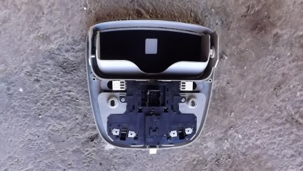 Плафон салонный GM Chevrolet  Epica  96465244
Відправка по передоплаті
Вживані. . фото 3