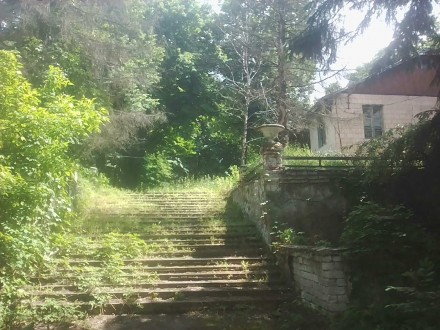 Комплекс будівель  і споруд оздоровчого табору. Кропивницький. фото 1