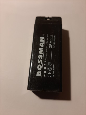 Аккумуляторы BOSSMAN Profi являются улучшенной серией аккумуляторов, изготавлива. . фото 2