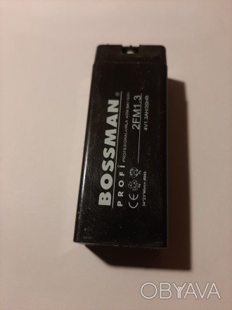 Аккумуляторы BOSSMAN Profi являются улучшенной серией аккумуляторов, изготавлива. . фото 1