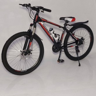 
Стильный спортивный велосипед S300 BLAST-NEWГорный велосипед Blast отличается п. . фото 2