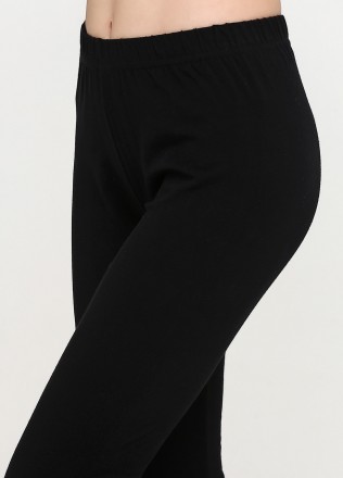Представляем вам женские капри черного цвета Ж264/1-24 – идеальный выбор для тех. . фото 4