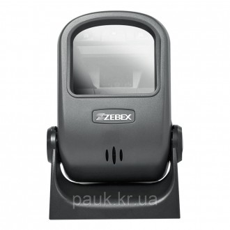Сканер штрих коду ZEBEX 8072 (2D)
 
Стаціонарний сканер для штрих-кодів Z-8072 -. . фото 2