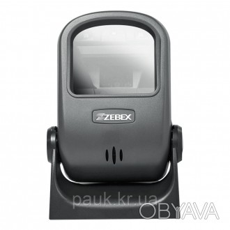 Сканер штрих коду ZEBEX 8072 (2D)
 
Стаціонарний сканер для штрих-кодів Z-8072 -. . фото 1