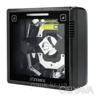 Сканер штрих коду ZEBEX 6182
Вбудований багатоплощинний сканер Zebex Z-6182 має . . фото 1