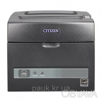 Принтер для чеків Citizen CT-S310 II USB + RS
Принтер Citizen CT-S310 II USB + R. . фото 1
