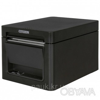 Принтер для чеків Citizen CT-E351 USB + RS-232
Чековий принтер CT-E351 USB + RS-. . фото 1
