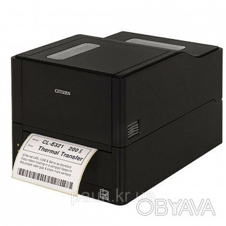 Принтер для етикеток Citizen CL-Е321
для високопродуктивного друку
Принтер для е. . фото 1