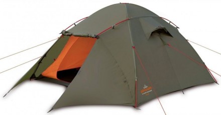 
Трехместная трекинговая палатка Pinguin Taifun 3 специально сконструирована для. . фото 2