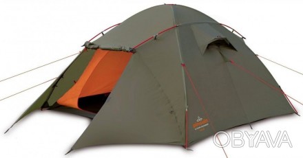 
Трехместная трекинговая палатка Pinguin Taifun 3 специально сконструирована для. . фото 1