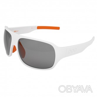 
Велоочки Poc DO Low 3- солнцезащитные очки, рамка из материала Grilamid легкая,. . фото 1