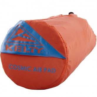 
Ультралёгкий надувной коврик Kelty Cosmic Mummy Air 5.0 для туризма. Форма ковр. . фото 4