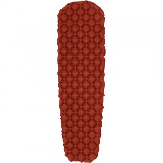 
Ультралёгкий надувной коврик Kelty Cosmic Mummy Air 5.0 для туризма. Форма ковр. . фото 2
