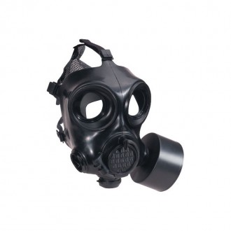 Противогаз-маска ОМ-90 с фильтром OF-07 M (А2В2Е1SXP3DR ) обеспечивает надежную . . фото 6