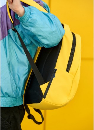 Рюкзаки колекції Zard ідеально підійдуть для активних людей, які  не звикли втра. . фото 3