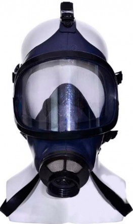 Полнолицевая панорамная маска Trayal Panorama B2G - это защитная маска общего на. . фото 3