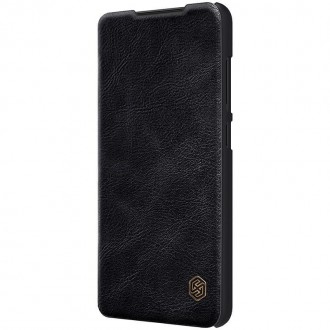  Шкіряний чохол книжка Nillkin Qin Pro Leather Case для Samsung Galaxy S23 Ultra. . фото 6