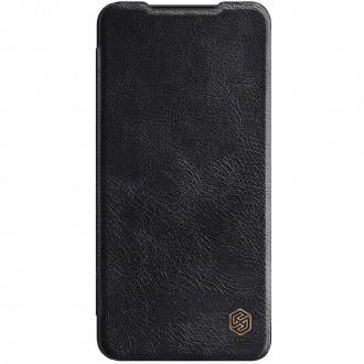  Шкіряний чохол книжка Nillkin Qin Pro Leather Case для Samsung Galaxy S23 Ultra. . фото 5