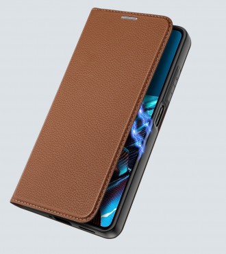  Чохол книжка Dux Ducis для Xiaomi Redmi Note 12 Pro 5G / Poco X5 Pro 5G - для н. . фото 3