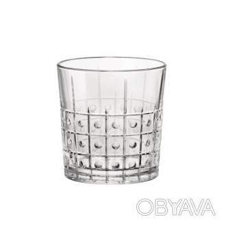 
Склянка низька Виготовлено з ударостійкого скла. Стильний дизайн, сучасні техно. . фото 1