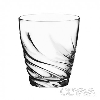
Набір склянок для води, 3 шт. Виготовлено з удароміцного скла. Стильний дизайн,. . фото 1