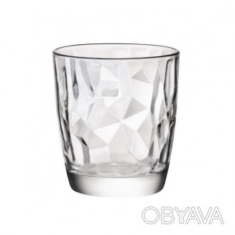 
Набір склянок Bormioli Rocco DIAMOND, 3 шт. по 300 мл. - Матеріал – ударостійке. . фото 1