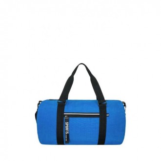 
Дорожно - спортивная сумка Материал: Нейлон 420DПодкладка: Полиэстер Детали: Од. . фото 2