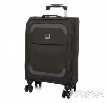
Маленький дорожный чемодан для ручной клади Airtex Worldline Tirana 608 имеет и. . фото 1